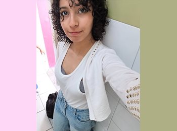 Roomgo MX - Nicolle - 18 - Aguascalientes