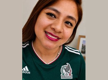Roomgo MX - Miriam  - 28 - Tijuana