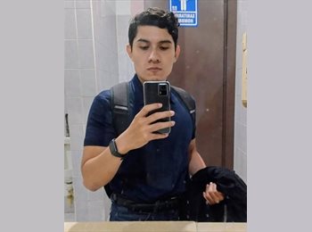 Roomgo MX - Alejandro - 28 - Mérida
