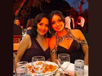Roomgo MX - Claudia - 18 - Querétaro