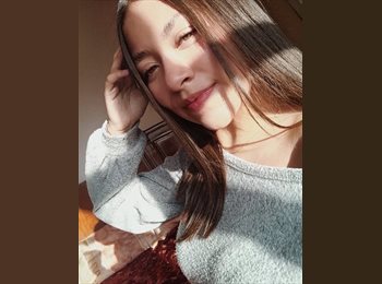 Roomgo MX - Valeria Medina - 18 - Puebla