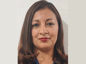 Roomgo MX - Ixchel - 37 - Querétaro