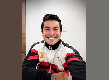 Roomgo MX - Alonso Sánchez  - 38 - Puebla