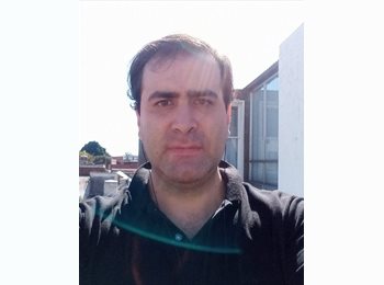 Roomgo MX - José Manuel - 35 - Querétaro