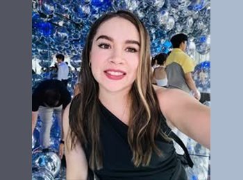 Roomgo MX - Abigail - 31 - San Luis Potosí