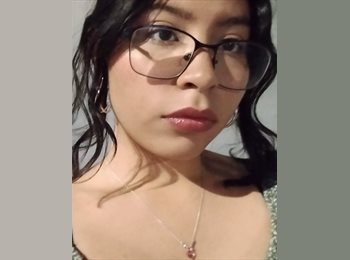 Roomgo MX - María Fernanda  - 19 - San Luis Potosí