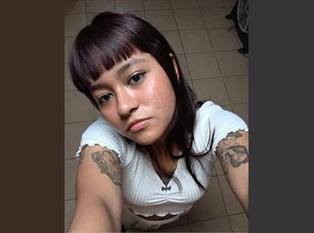Roomgo MX - Hazel Yáñez - 23 - Monterrey