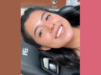 Roomgo MX - Michelle  - 25 - México - D.F.