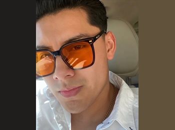 Roomgo MX - Joshua  - 25 - Monterrey