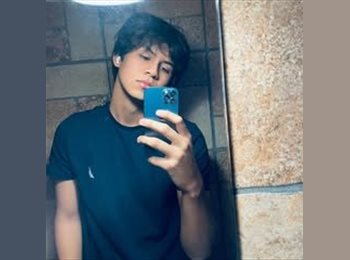 Roomgo MX - Gerardo - 18 - Monterrey