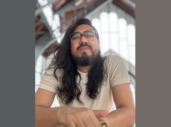 Roomgo MX - José - 40 - Puebla