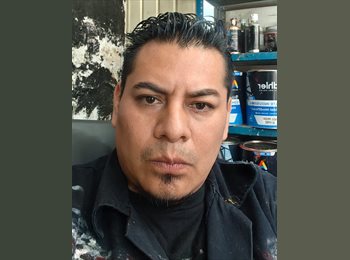Roomgo MX - Guillermo  - 42 - México - D.F.