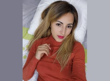Roomgo MX - Daniela  - 29 - Cuernavaca