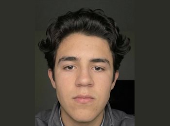 Roomgo MX - Octavio  - 18 - San Luis Potosí