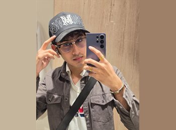 Roomgo MX - Anthony  - 19 - México - D.F.