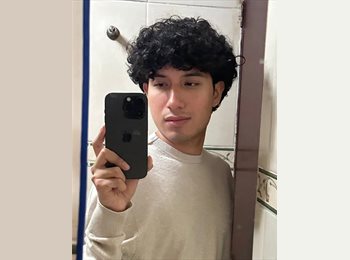 Roomgo MX - Erick - 22 - Cuauhtémoc