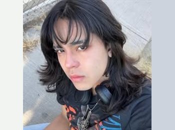 Roomgo MX - Jose - 22 - Aguascalientes