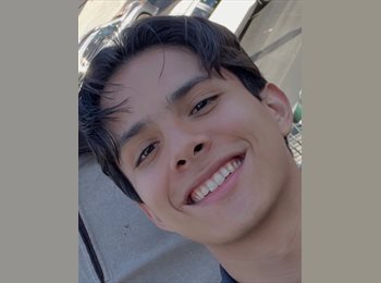 Roomgo MX - Emiliano herrera García  - 19 - Mérida