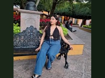 Roomgo MX - Mariana - 24 - Querétaro