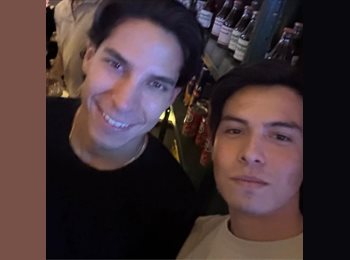 Roomgo MX - Jorge - 20 - Monterrey