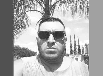 Roomgo MX - Jaciel - 39 - México