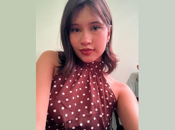 Roomgo MX - María Isabella  - 19 - Tijuana