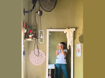 Roomgo MX - Diana  - 19 - Puebla