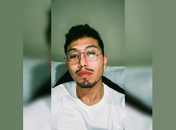 Roomgo MX - Kevin - 28 - Puebla