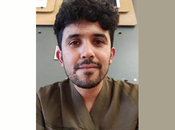 Roomgo MX - Erik - 29 - Querétaro