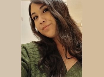 Roomgo MX - Ana Lucía Almaguer Juárez - 22 - México - D.F.