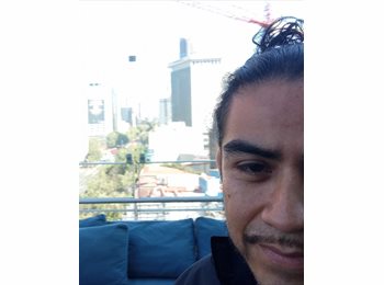 Roomgo MX - Eduardo olmedo sanchez - 39 - Coyoacán
