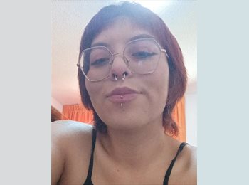 Roomgo MX - Arumi  - 24 - San Andrés Cholula