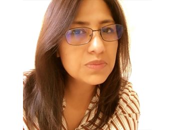 Roomgo MX - Sylvia - 20 - Monterrey