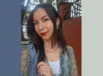 Roomgo MX - Jennifer Muñoz  - 34 - Cuauhtémoc