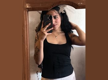 Roomgo MX - Daniela Bárcenas - 22 - Coyoacán