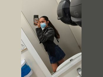 Roomgo MX - Paloma itzel - 19 - Querétaro
