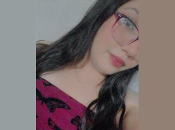 Roomgo MX - Naomi  - 23 - Aguascalientes