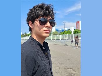 Roomgo MX - Axel Bello  - 18 - Querétaro