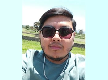 Roomgo MX - Angel Ramirez - 32 - Ecatepec de Morelos