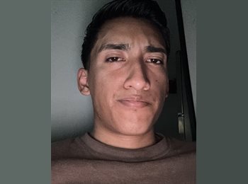 Roomgo MX - Alan - 22 - Monterrey