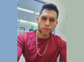 Roomgo MX - Pablo - 35 - Alvaro Obregón