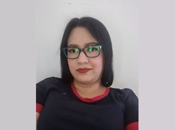 Roomgo MX - Leticia Silva Calderón - 29 - Gustavo A. Madero