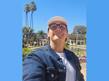 Roomgo MX - Joel - 27 - Tijuana