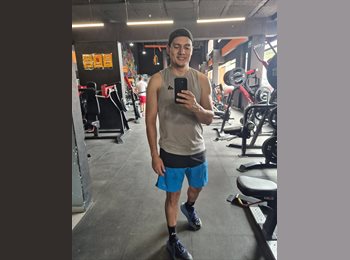 Roomgo MX - Alberto - 38 - Puebla
