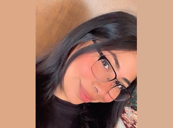 Roomgo MX - Gloria Fernanda - 24 - Cholula