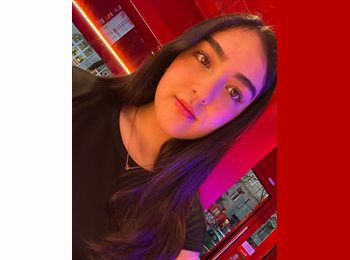 Roomgo MX - Lorena Zaldaña - 18 - Monterrey