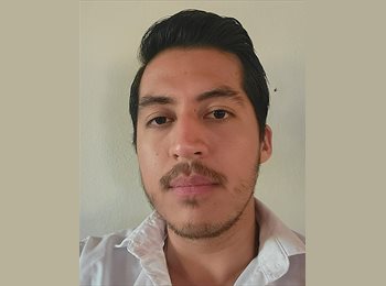 Roomgo MX - JUAN JOSE ROJAS - 31 - Guadalajara
