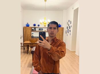Roomgo MX - César - 26 - Guadalajara
