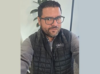 Roomgo MX - Guillermo  - 43 - Cuernavaca