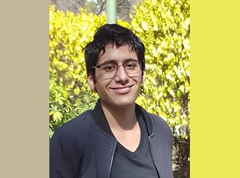 Roomgo MX - Erick Fernando Hernández Pérez - 24 - Tlalpan